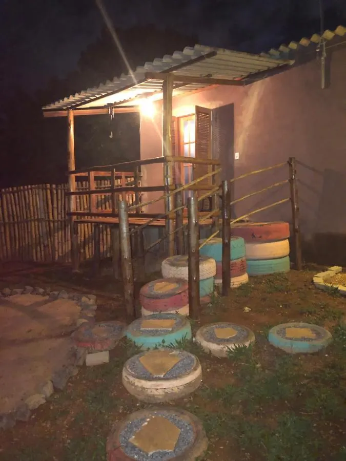 Feriegård Fazenda Caminho Das Aguas Brasília Brasilien