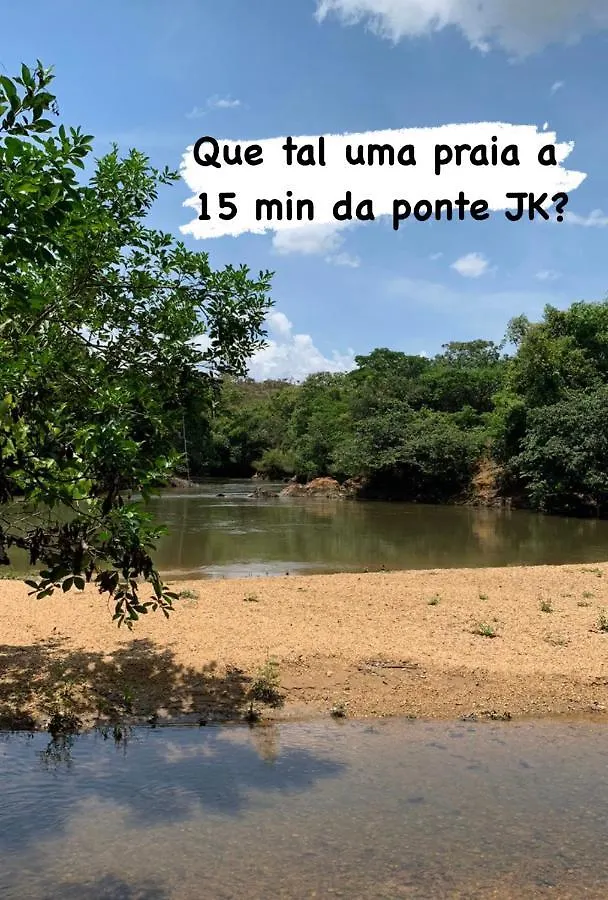 Farm stay Fazenda Caminho Das Aguas Brasilia Brazil