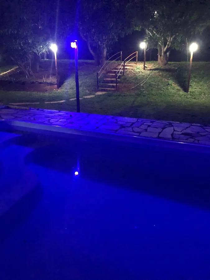 Farm stay Fazenda Caminho Das Aguas Brasilia