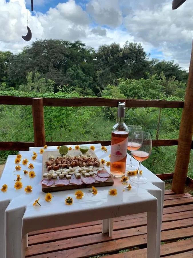 Fazenda Caminho Das Aguas Brasilia Farm stay